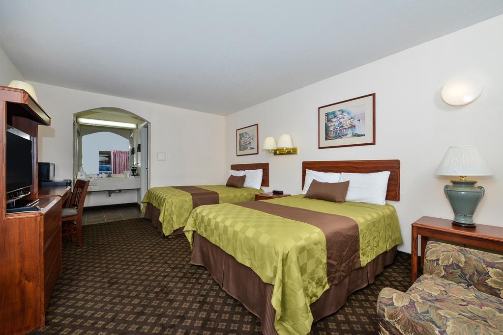 Americas Best Value Inn & Suites Williamstown Chambre photo